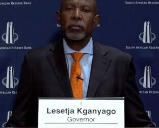South African Reserve Bank hikes rates