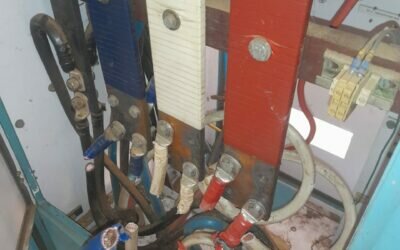 DAMAGED ELECTRICAL CABLES CAUSE WATER SUPPLY INTERRUPTION IN ELLATON WATER PUMP STATION