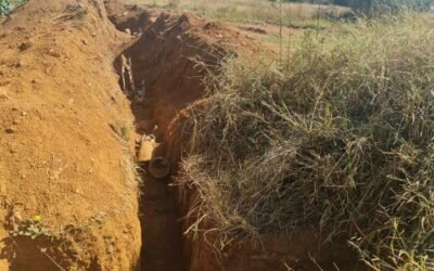 CABLE THEFT ON THE RISE