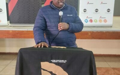 SAFER SOUTH AFRICA FOUNDATION